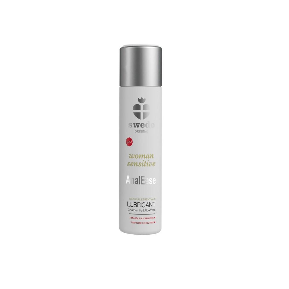 Lubrificante Anale Woman Sensitive AnalEase