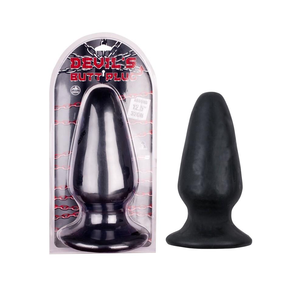 Plug Anale Extreme Luster Ø 12 cm thumbnail 2