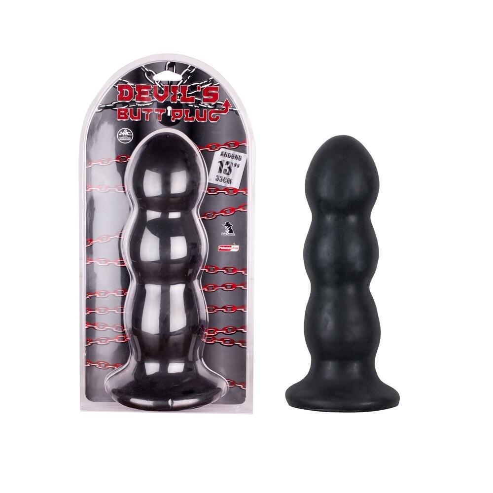 Plug Anale Extreme Glimmer 33 cm thumbnail 2