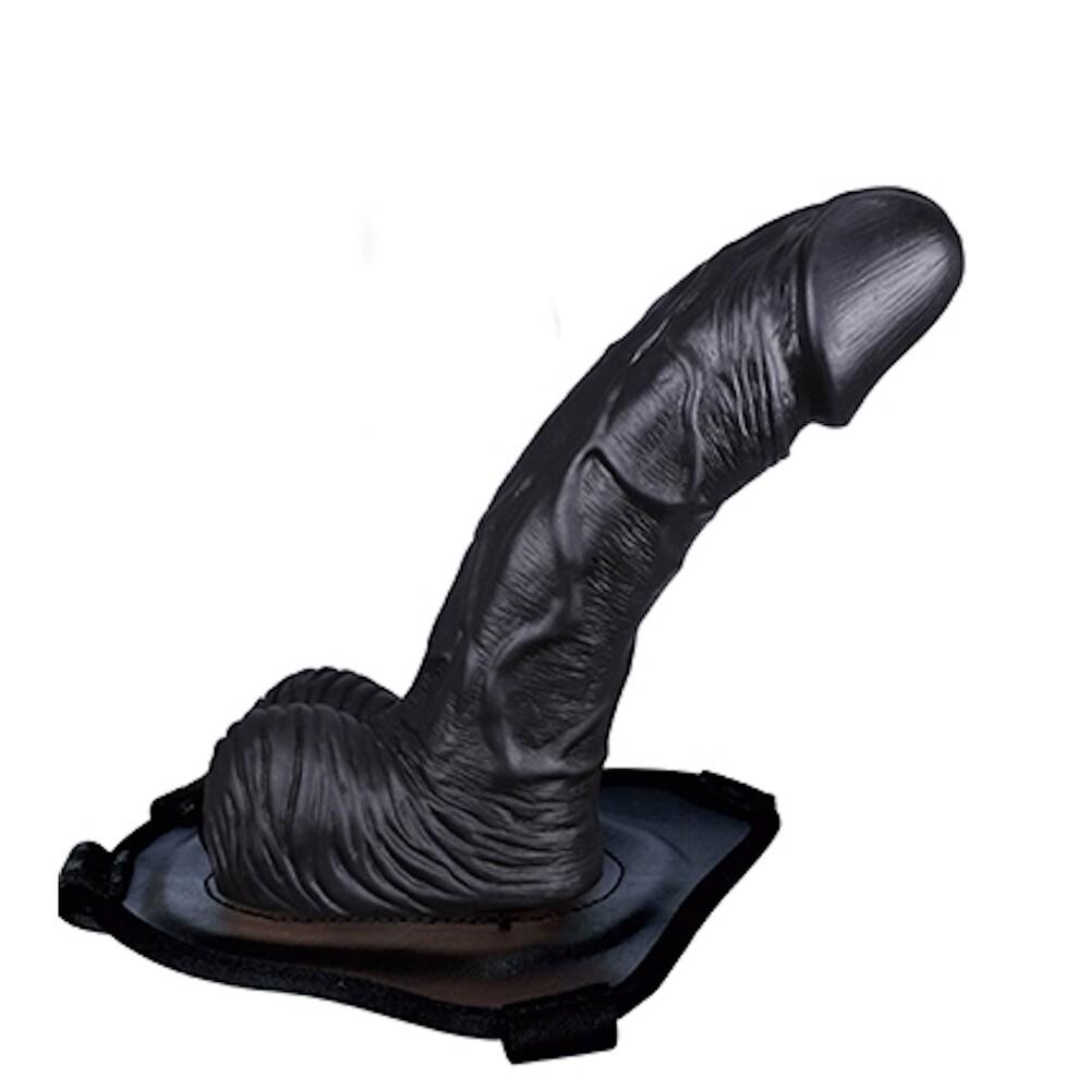 Strap On Erection Brilliant 20 cm