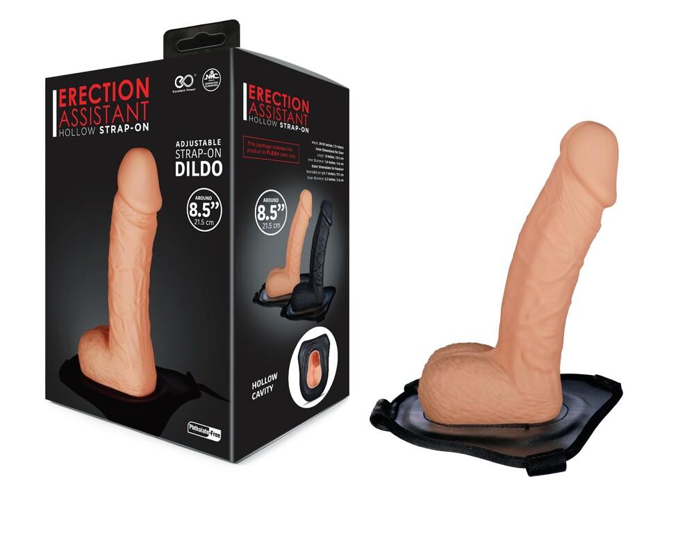 Strap On Erection Glorious 21,5 cm thumbnail 3