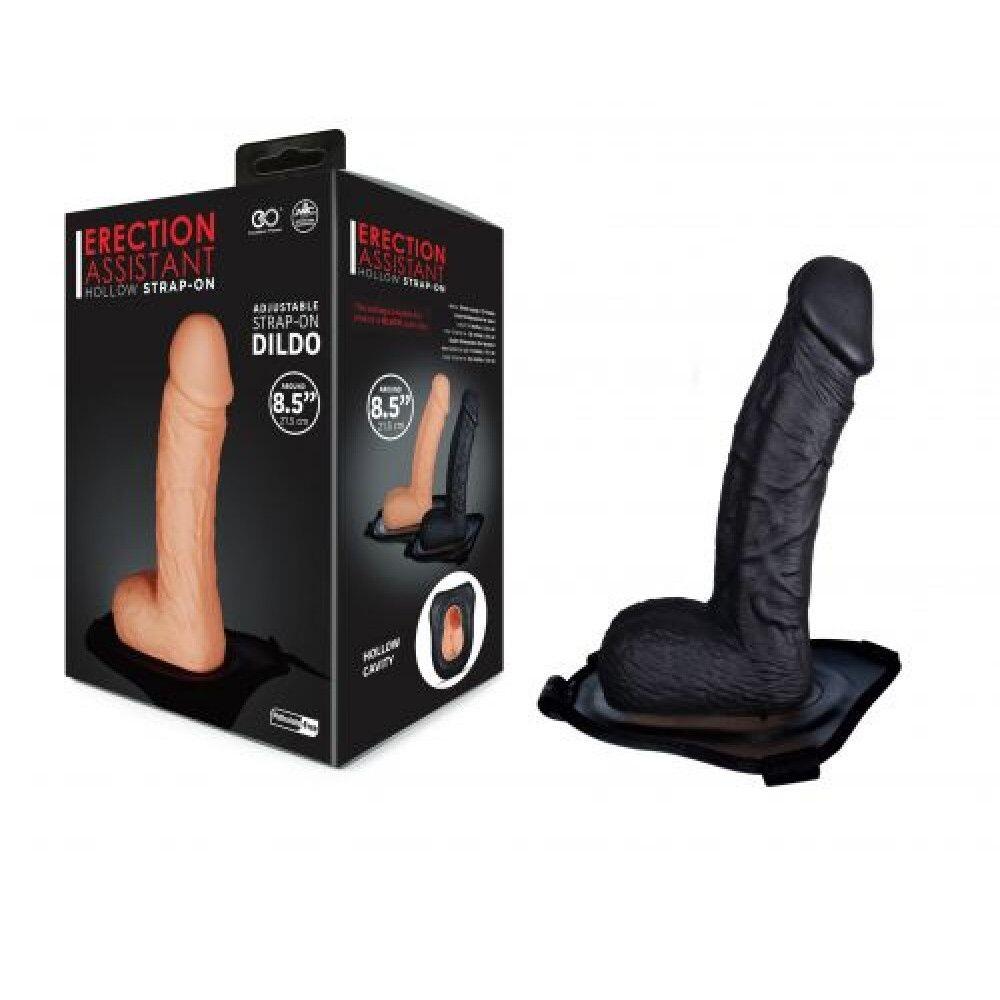 Strap On Erection Glorious 21,5 cm thumbnail 3