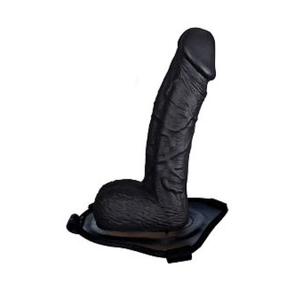 Strap On Erection Glorious 21,5 cm