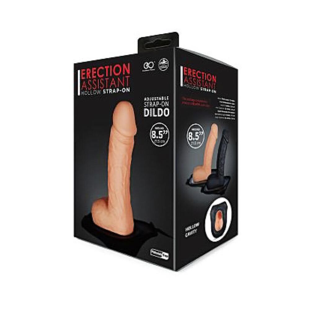 Strap On Erection Glorious 21,5 cm thumbnail 2