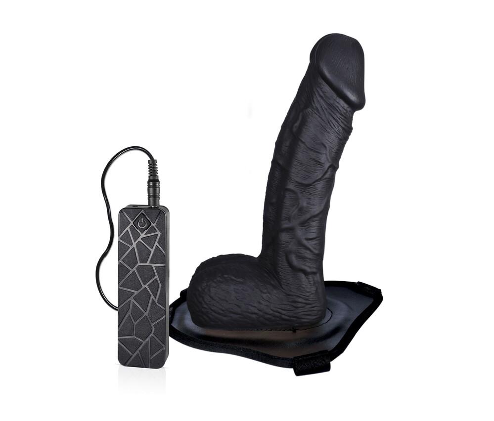 Strap On Vibrante Erection Shine 21,5 cm