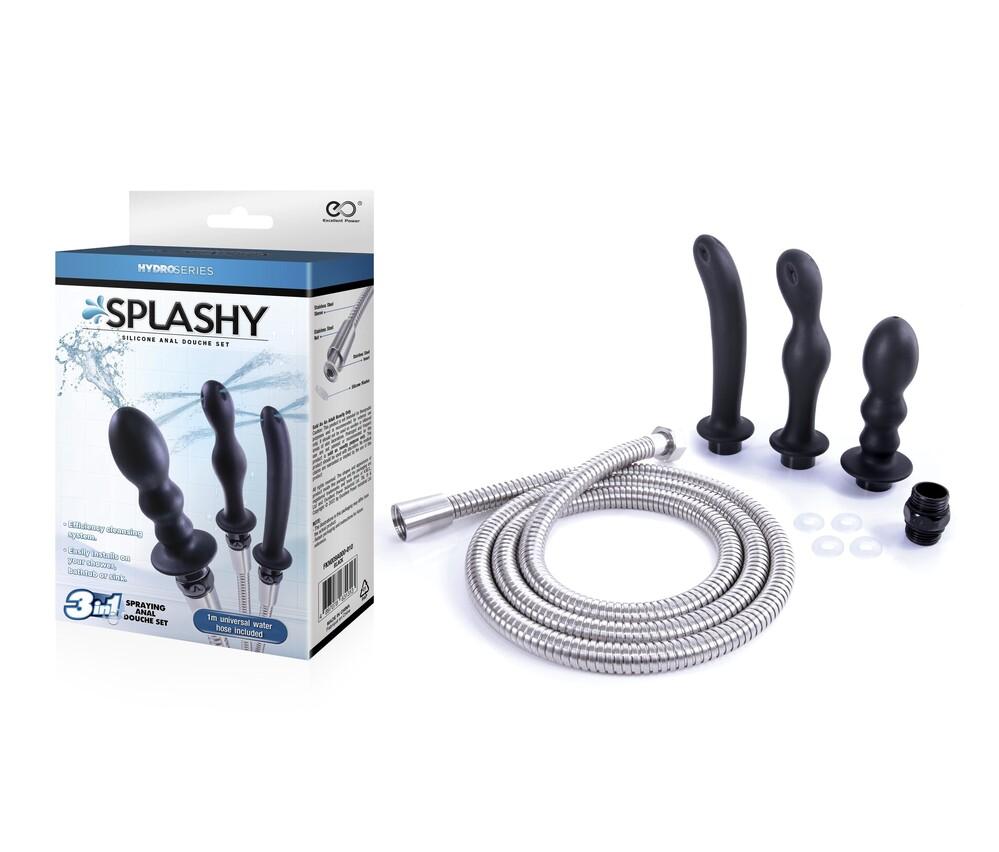 Doccia Anale Splashy 3 in 1 thumbnail 3