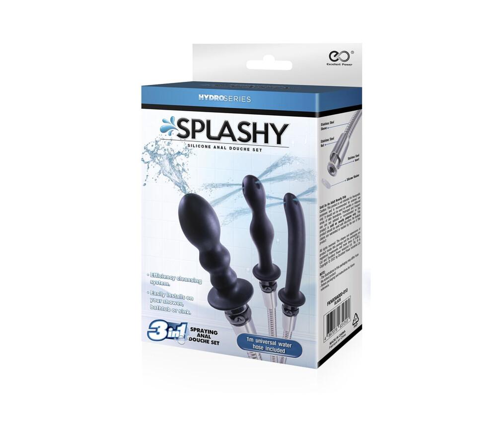 Doccia Anale Splashy 3 in 1 thumbnail 2