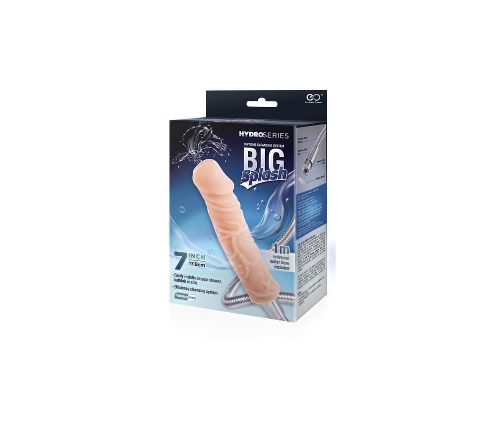 Doccia Anale Big Splash 17 cm thumbnail 2