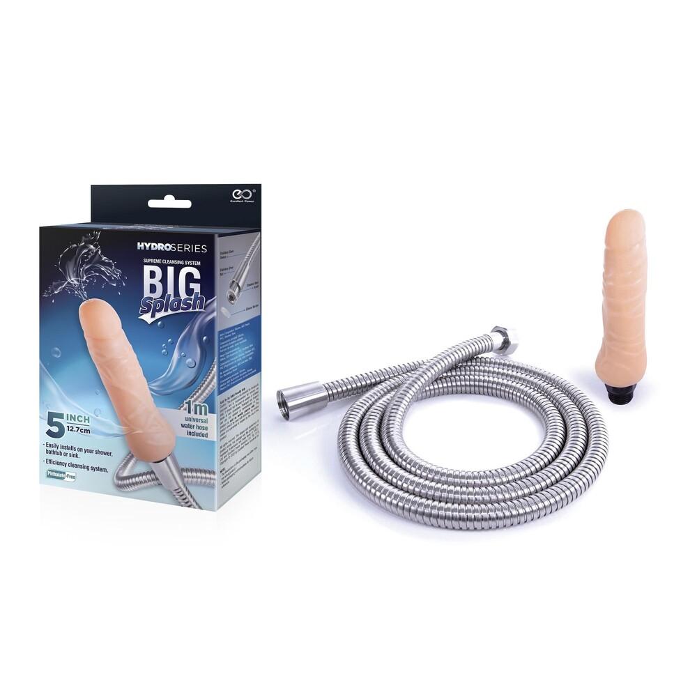 Doccia Anale Big Splash 12 cm thumbnail 2