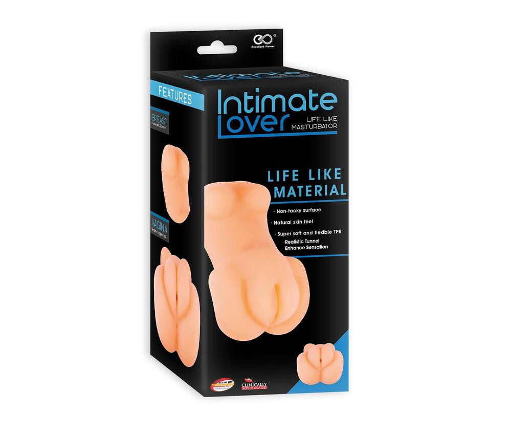 Vagina Artificiale Lover Real Body thumbnail 2