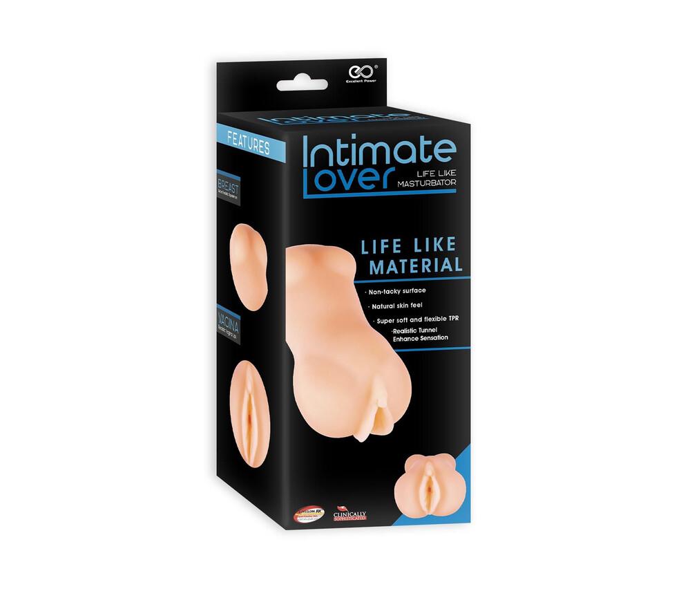 Vagina Artificiale Lover Real Feeling thumbnail 8