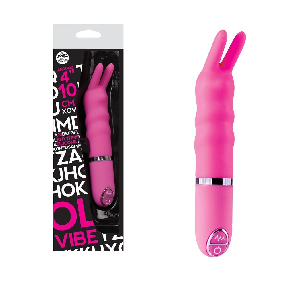 Vibratore Classico OL Vibe Bunny thumbnail 2