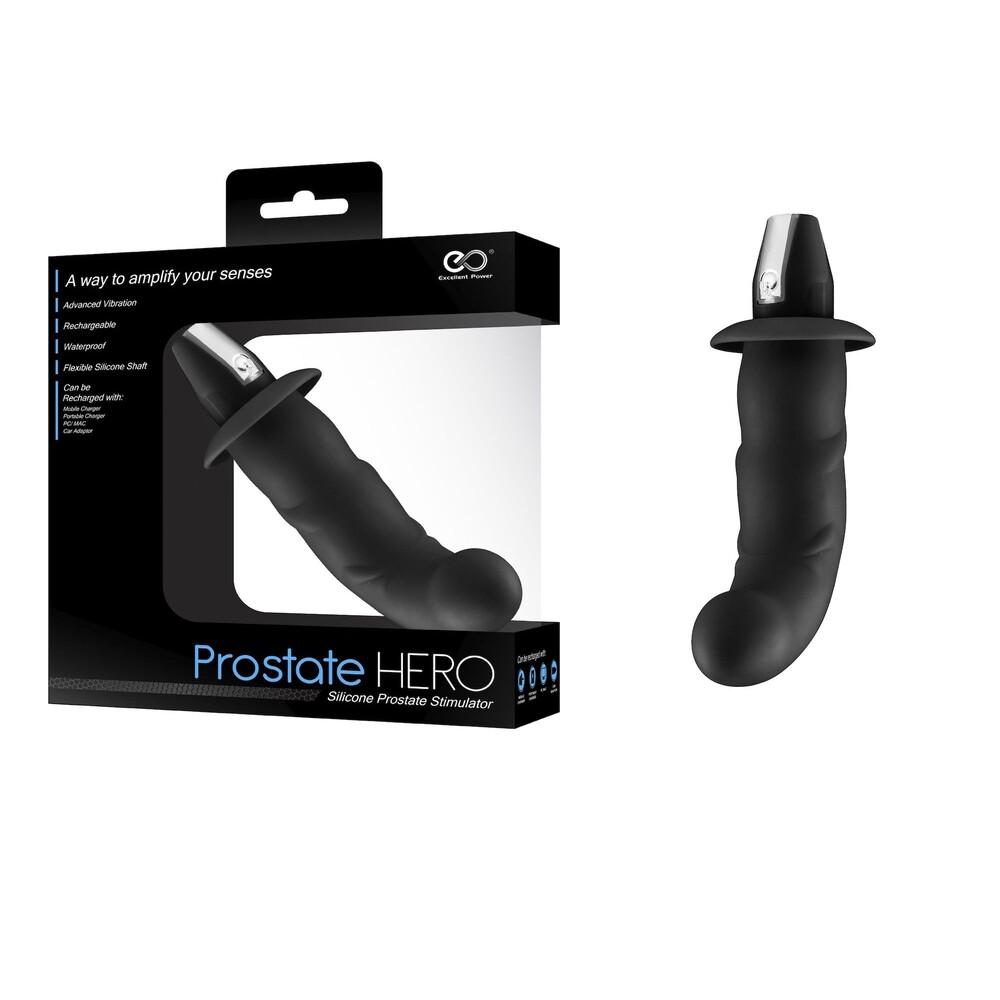 Vibratore Prostata Hero thumbnail 3