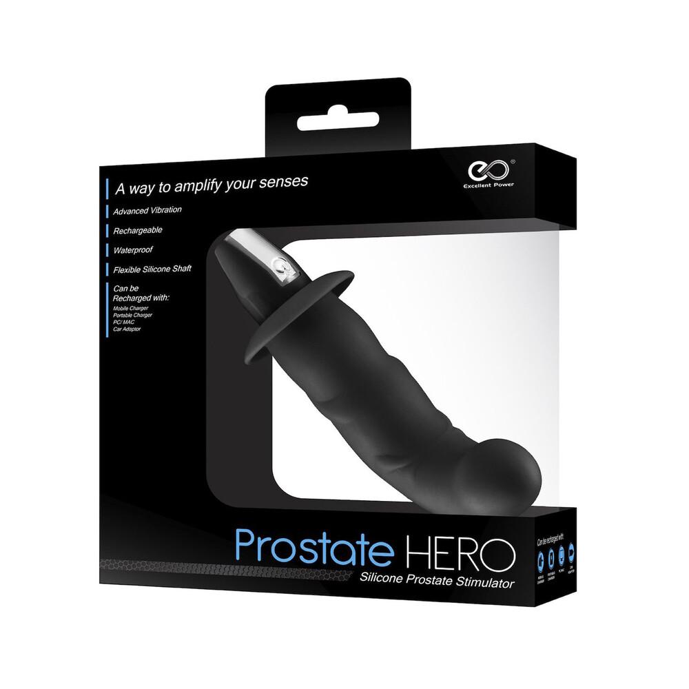 Vibratore Prostata Hero thumbnail 2