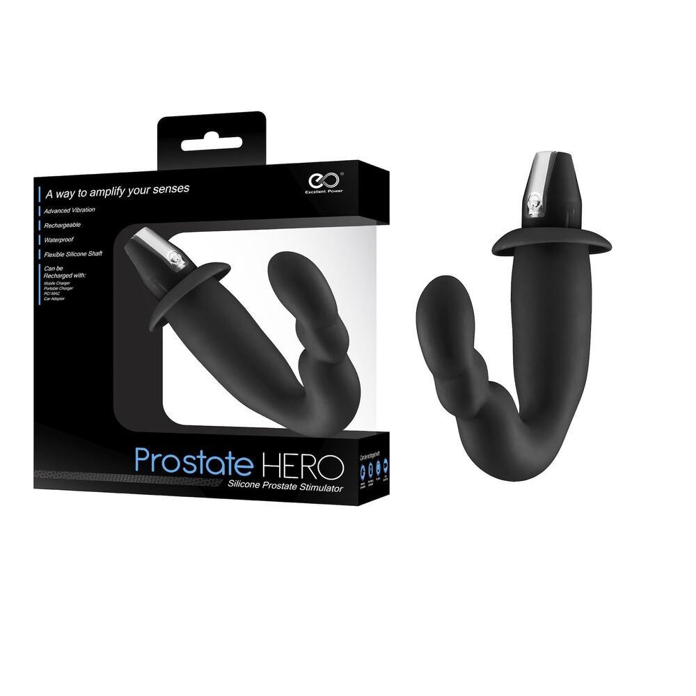 Vibratore Prostata Hero Curve thumbnail 3