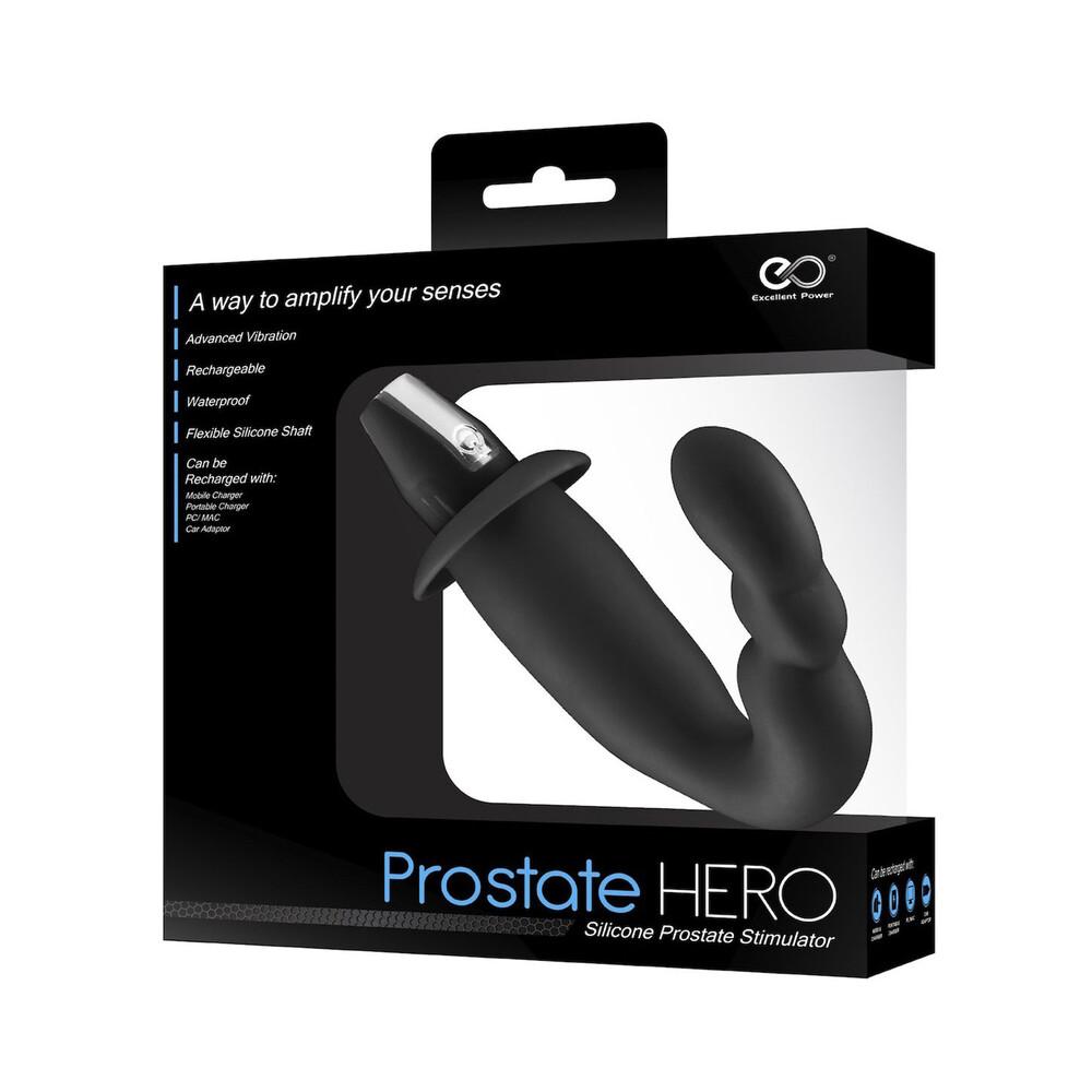 Vibratore Prostata Hero Curve thumbnail 2