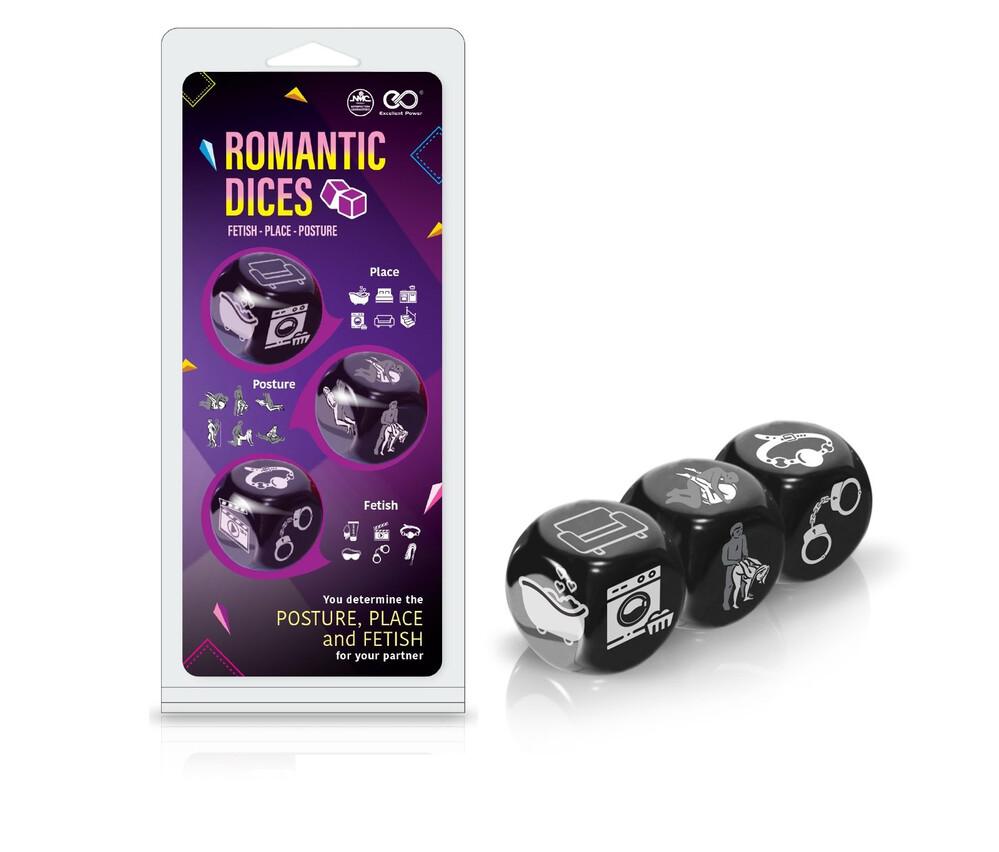Dadi Sexy Romantic Dices thumbnail 3