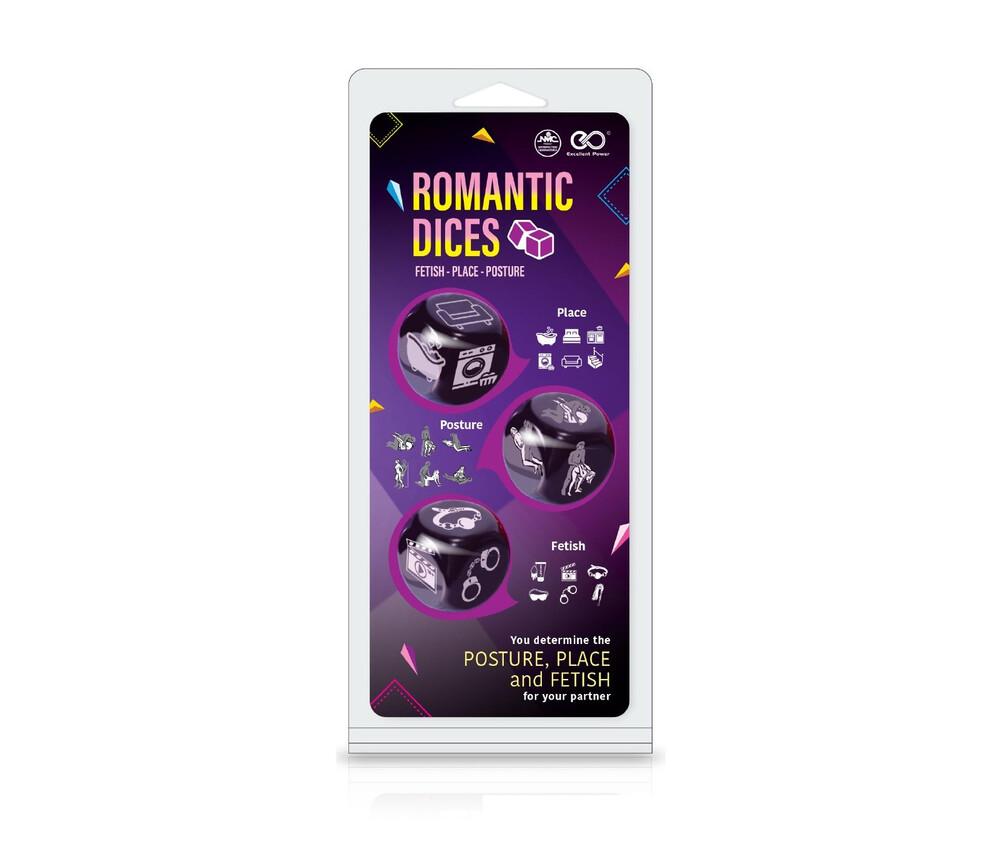 Dadi Sexy Romantic Dices thumbnail 2