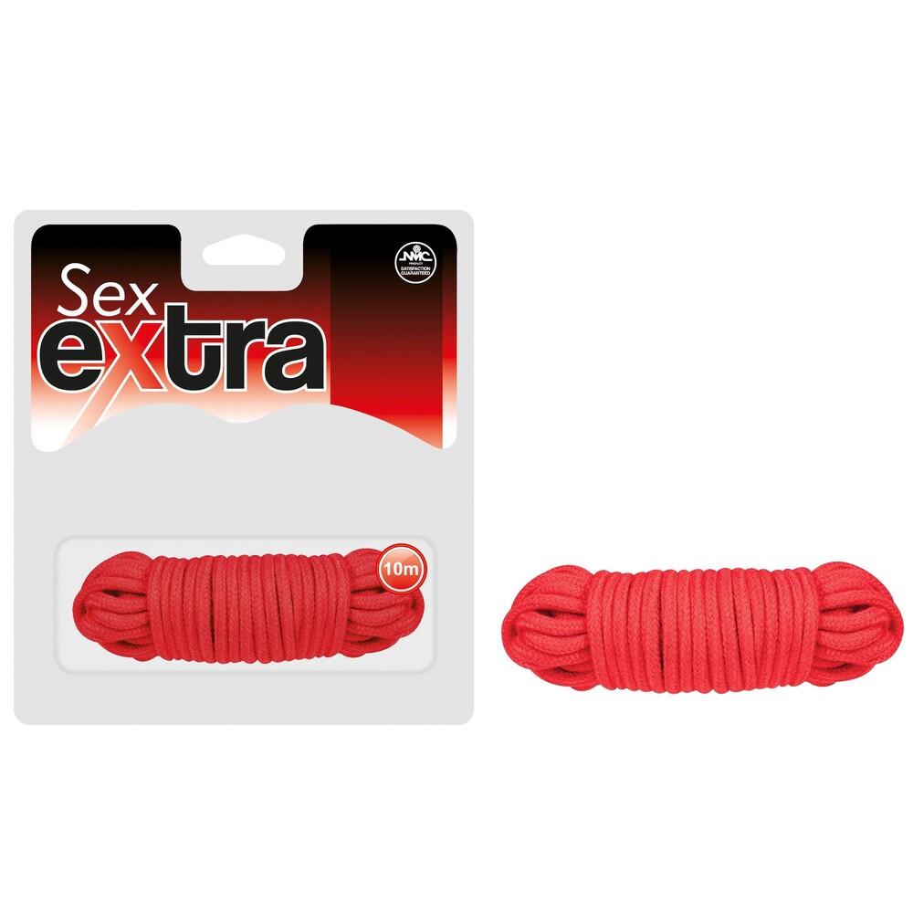 Corda Bondage Sex Extra 10m thumbnail 2