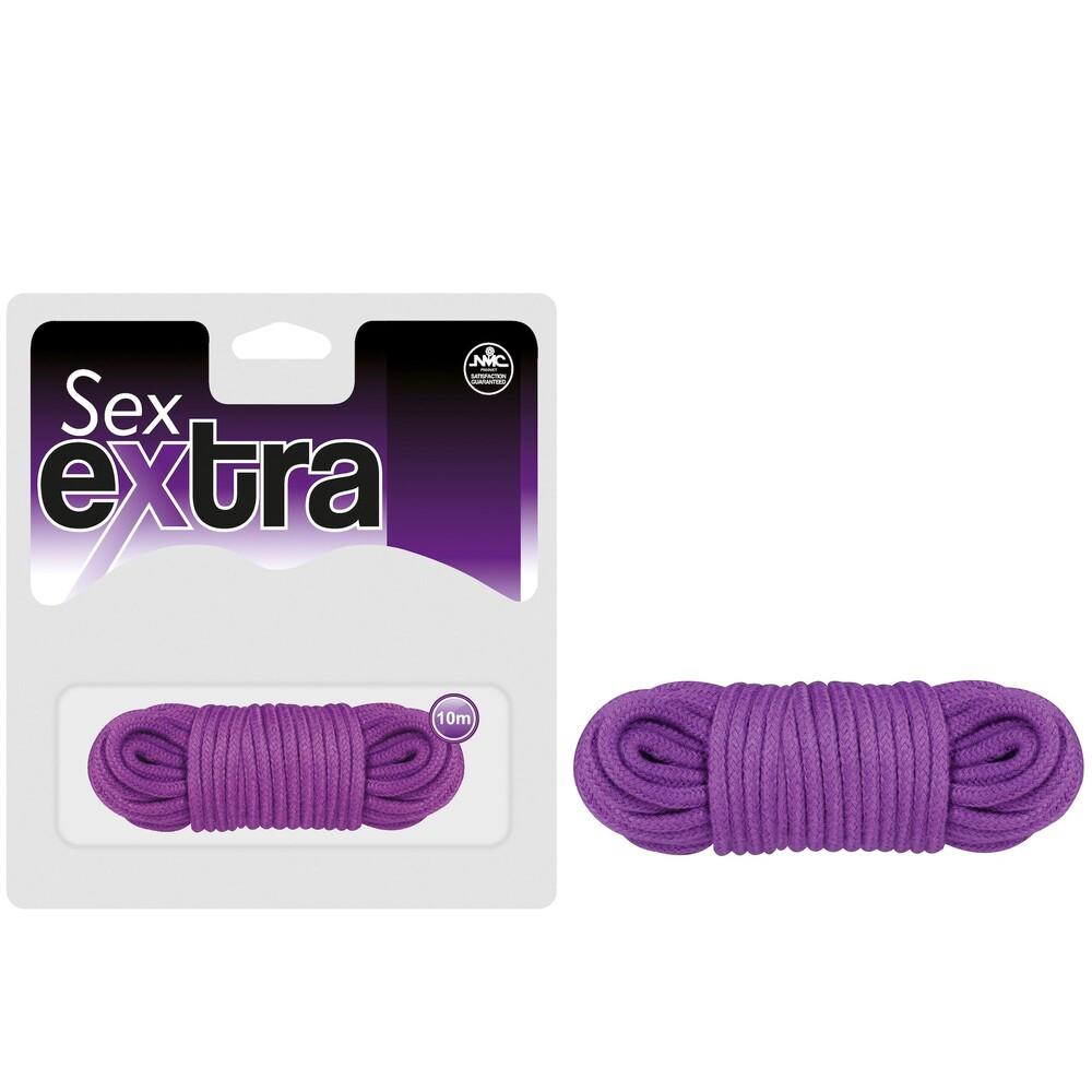 Corda Bondage Sex Extra 10m thumbnail 2