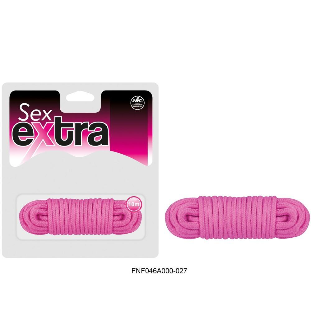 Corda Bondage Sex Extra 10m thumbnail 2