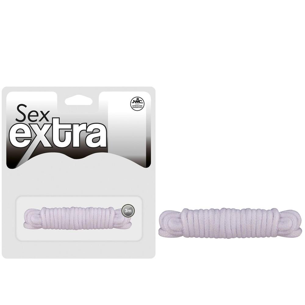 Corda Bondage Sex Extra 3m thumbnail 2