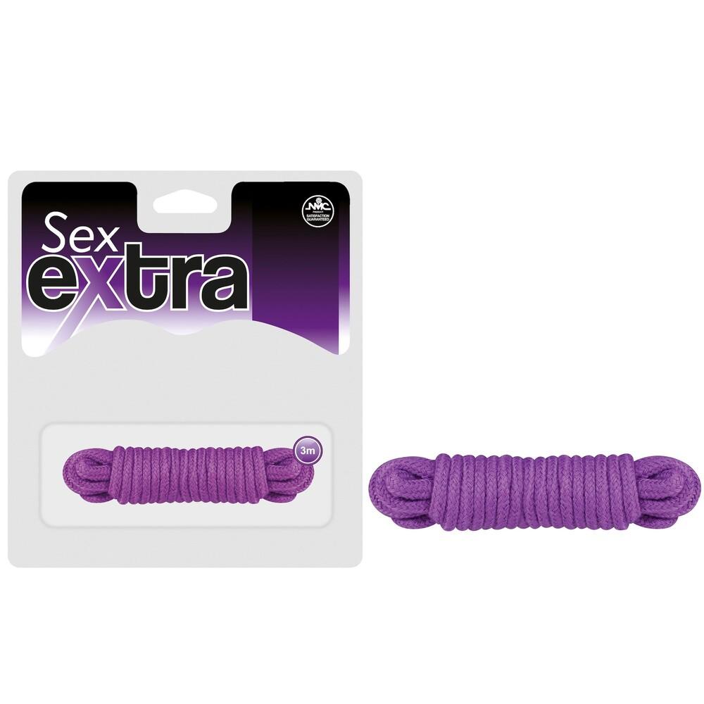 Corda Bondage Sex Extra 3m thumbnail 2