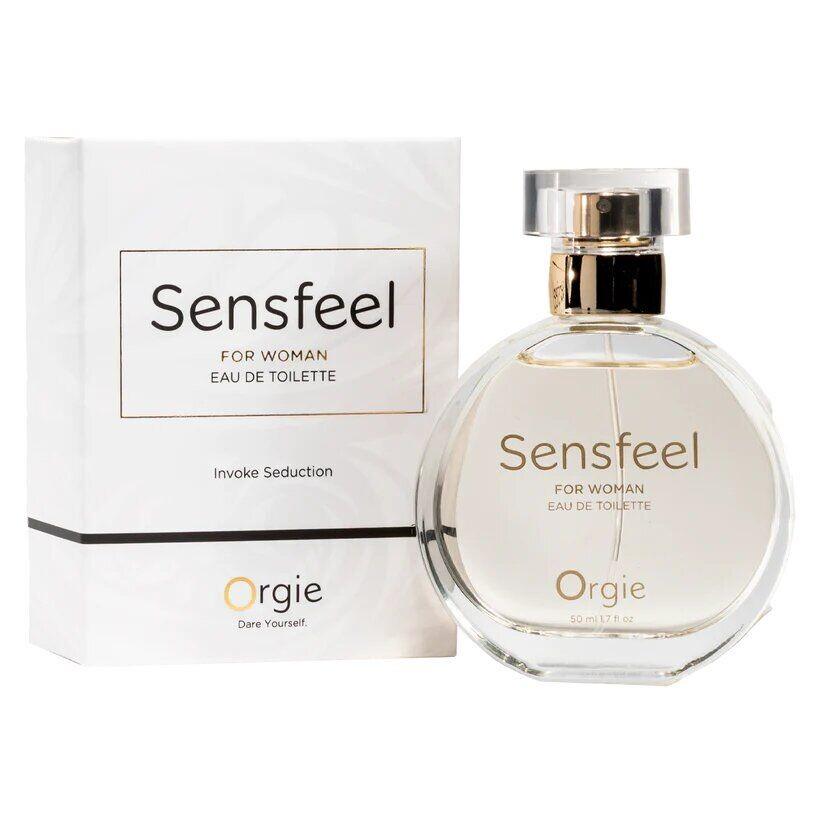 Profumo ai Feromoni Sensfeel for Woman