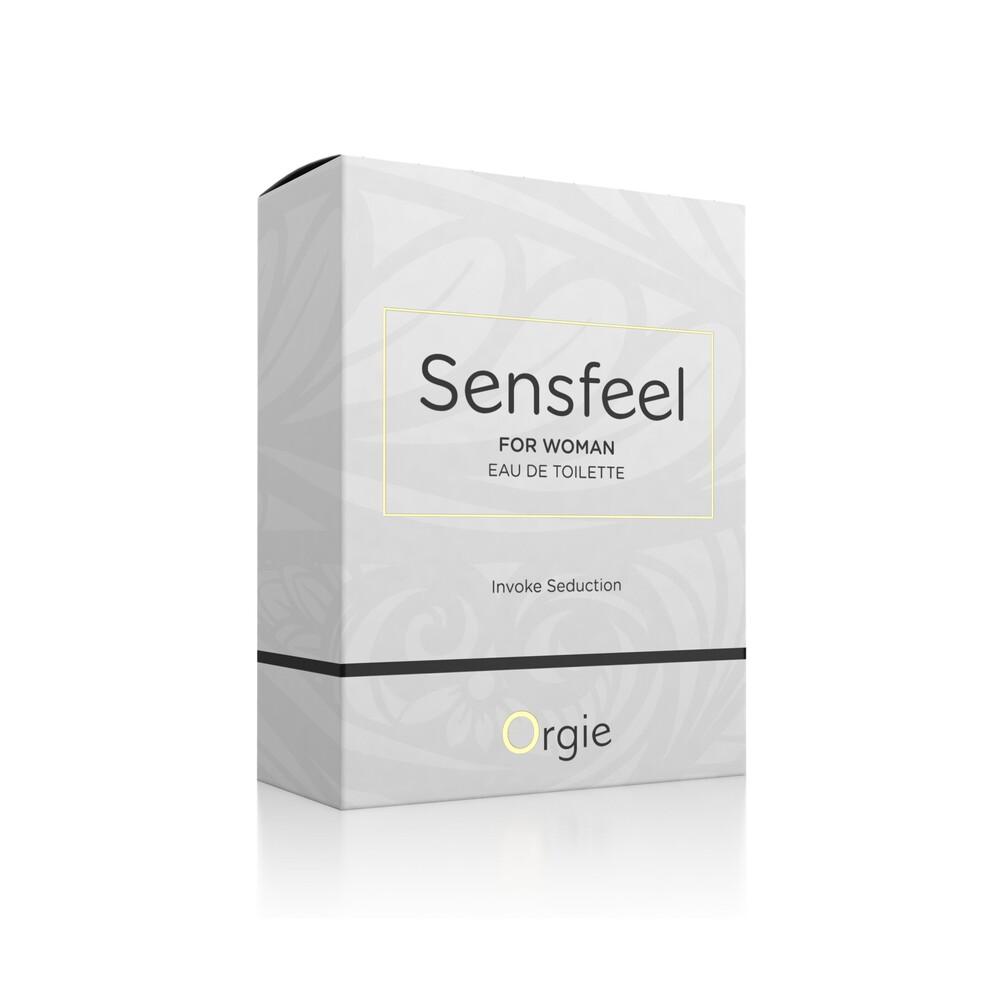 Profumo ai Feromoni Sensfeel for Woman thumbnail 4