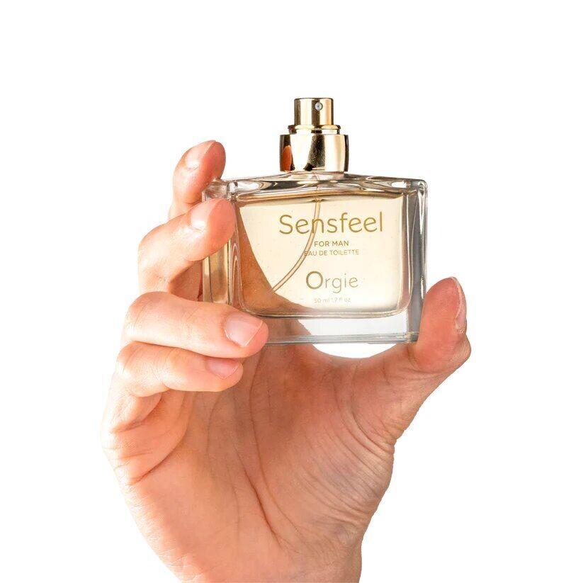 Profumo ai Feromoni Sensfeel for Man thumbnail 2