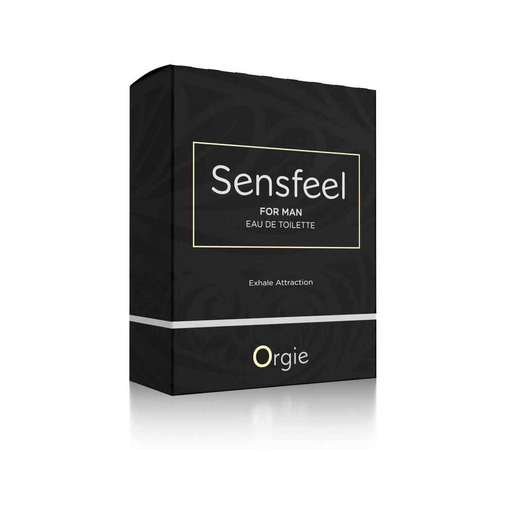 Profumo ai Feromoni Sensfeel for Man thumbnail 4