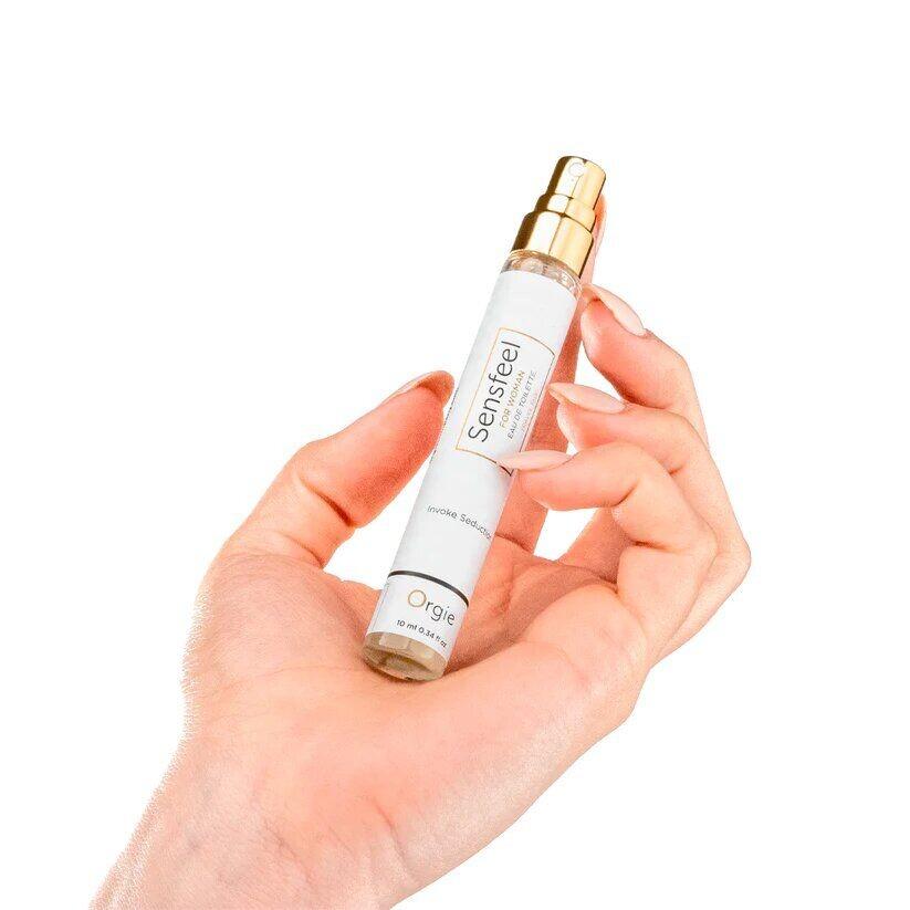 Profumo ai Feromoni Sensfeel for Woman thumbnail 2