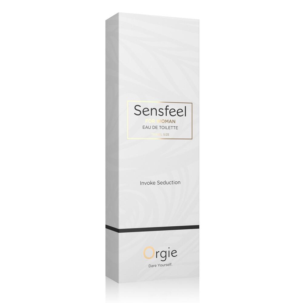 Profumo ai Feromoni Sensfeel for Woman thumbnail 4