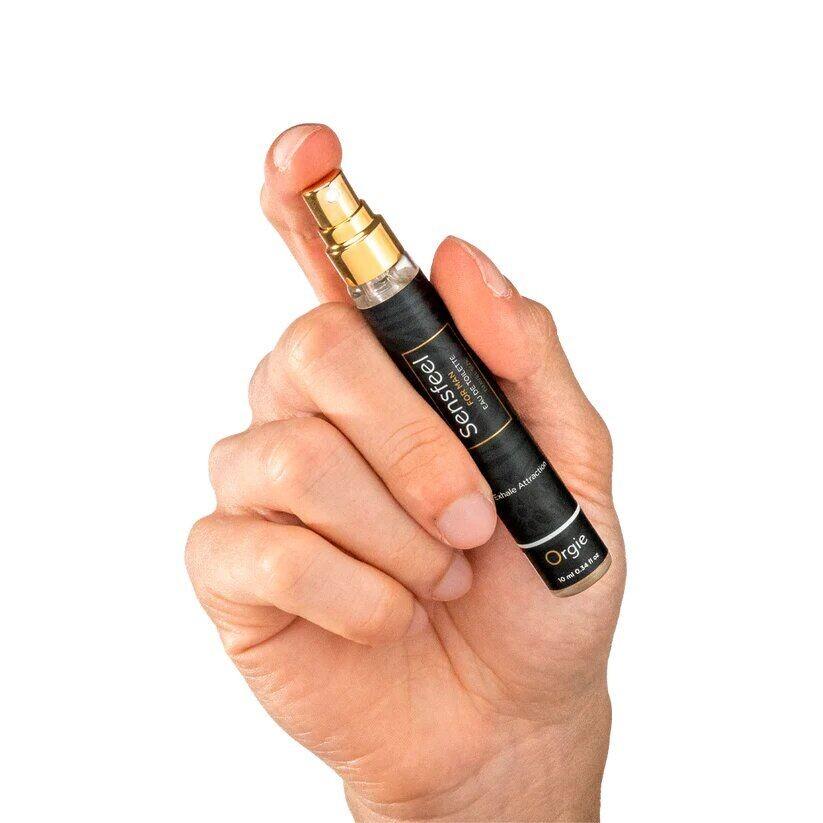 Profumo ai Feromoni Sensfeel for Man thumbnail 2