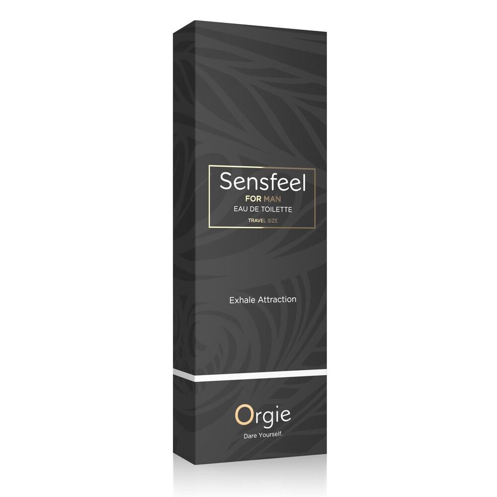 Profumo ai Feromoni Sensfeel for Man thumbnail 4