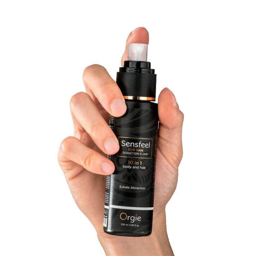 Profumo ai Feromoni Sensfeel For Man thumbnail 2