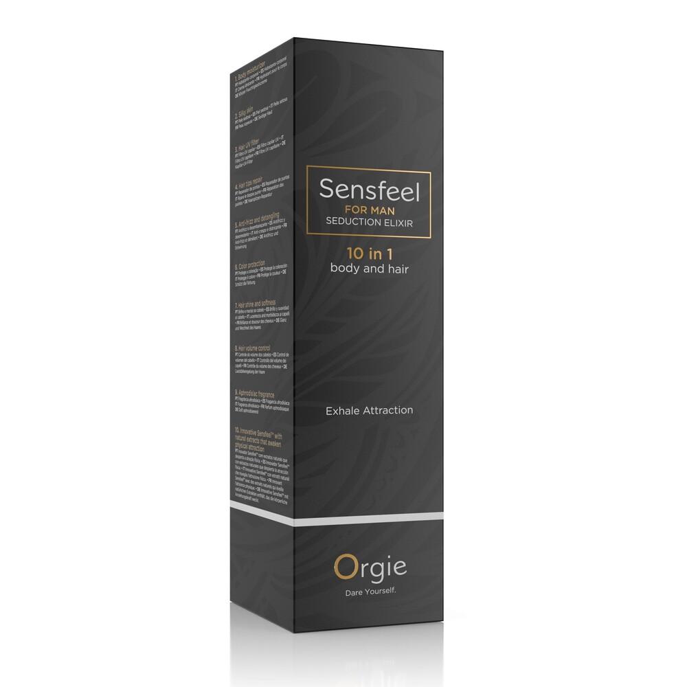 Profumo ai Feromoni Sensfeel For Man thumbnail 4