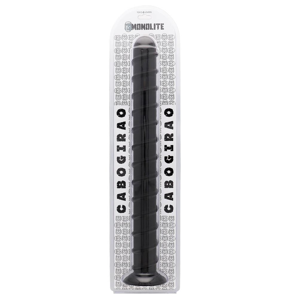 Plug Anale Extreme Cabogirao Ø 6,2 cm thumbnail 4