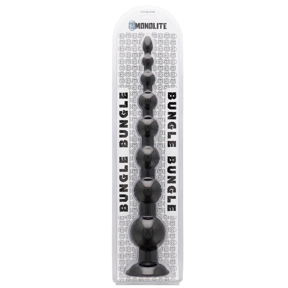 Bungle Bungle Ø 9 cm Plug Anale Extreme thumbnail 4