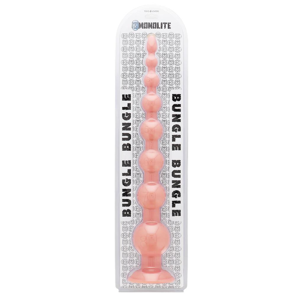 Bungle Bungle Ø 9 cm Plug Anale Extreme thumbnail 5