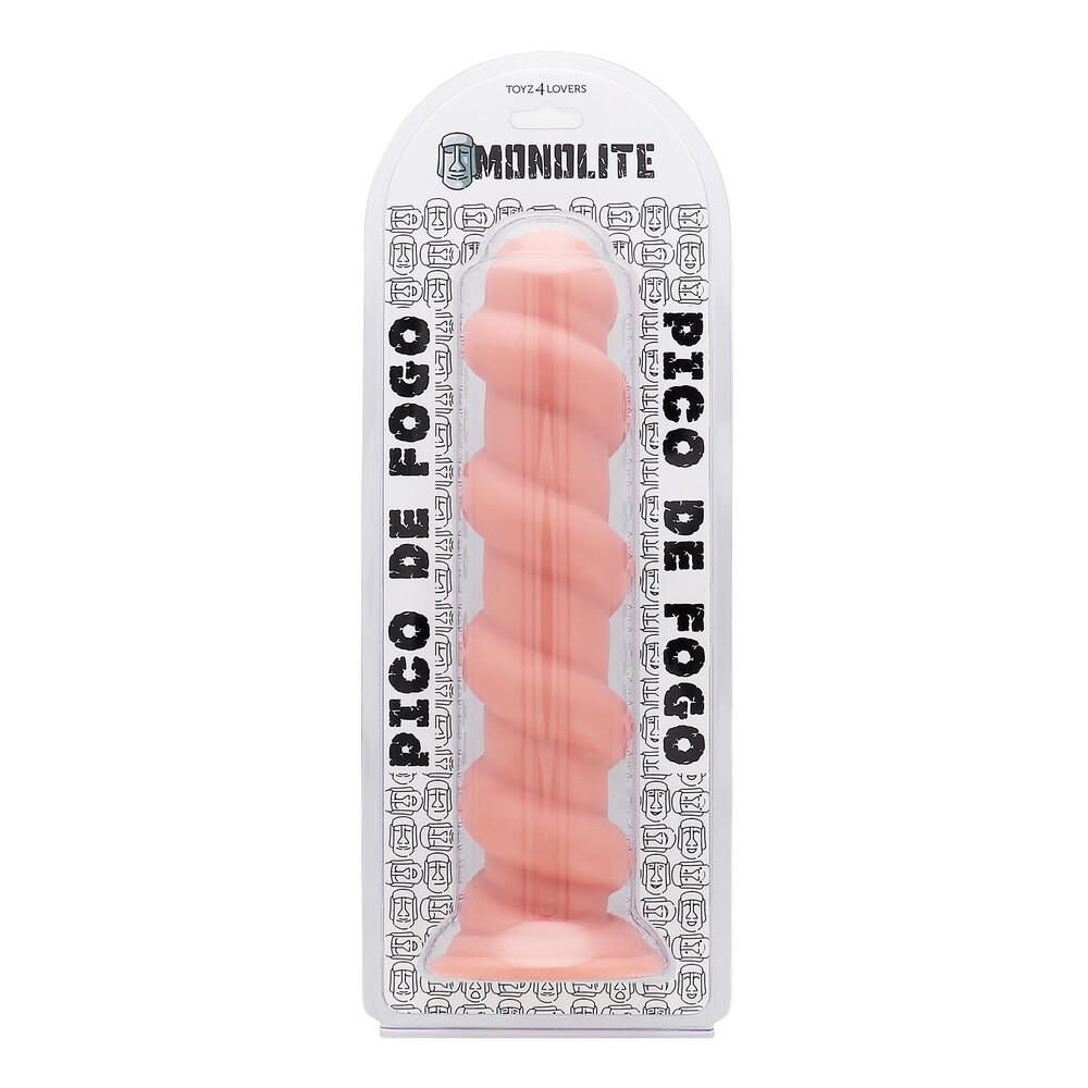 Plug Anale Extreme Pico De Fogo Ø 7,6 cm thumbnail 5