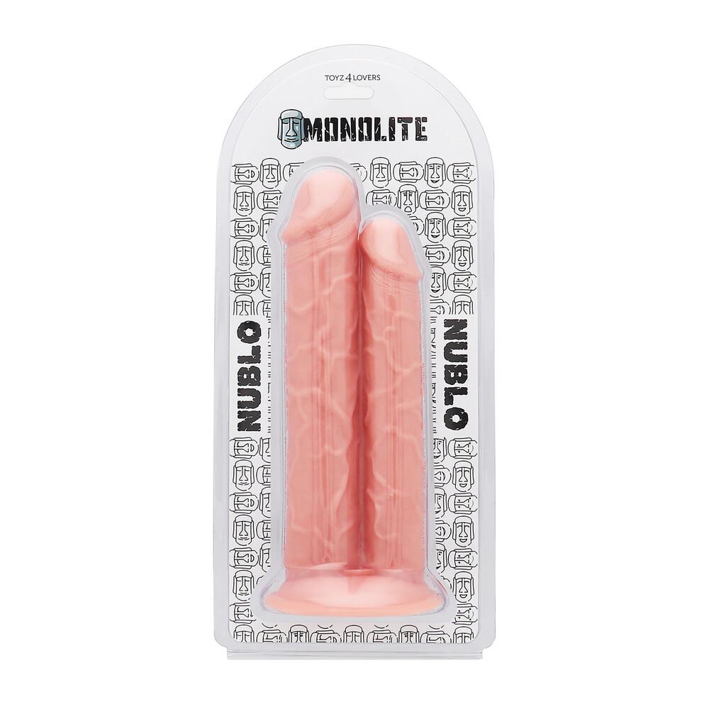 Dildo Doppio Extreme Nublo Ø 8,9 cm thumbnail 6