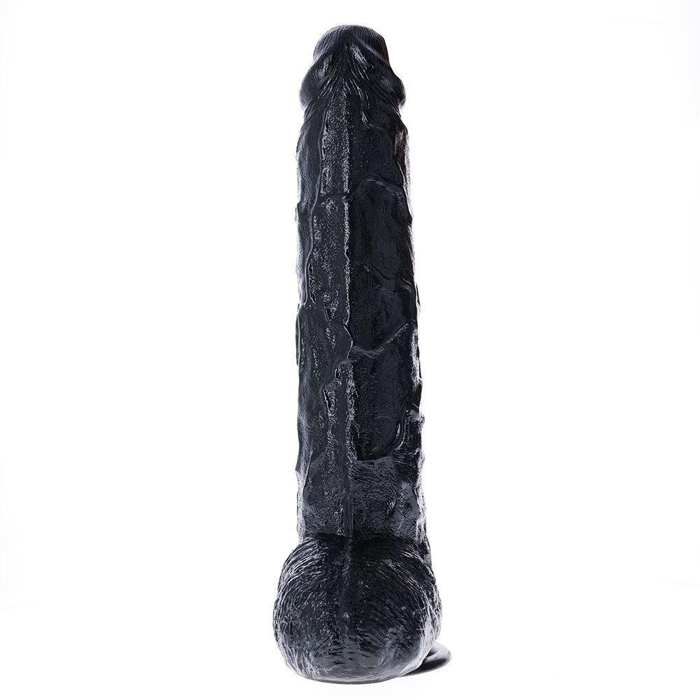Dildo Extreme Augustus Ø 8 cm thumbnail 4