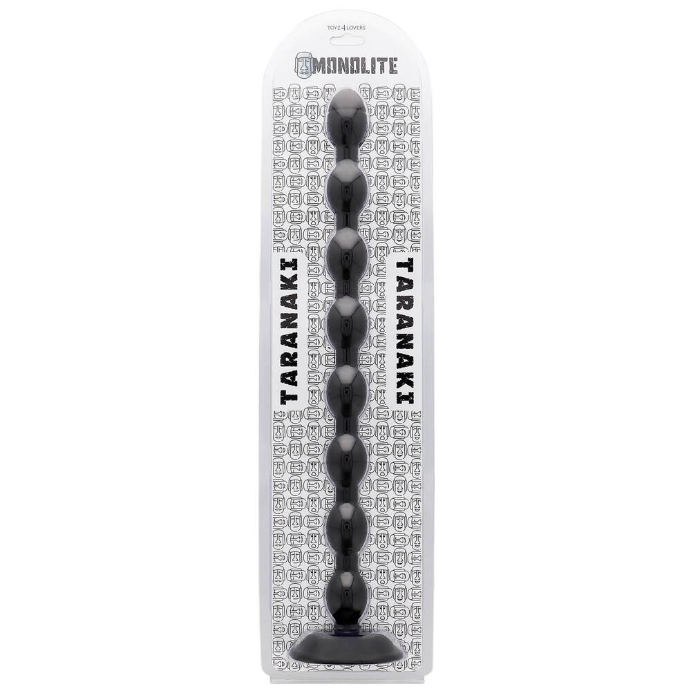Plug Anale Extreme Taranaki Ø 3,8 cm thumbnail 4