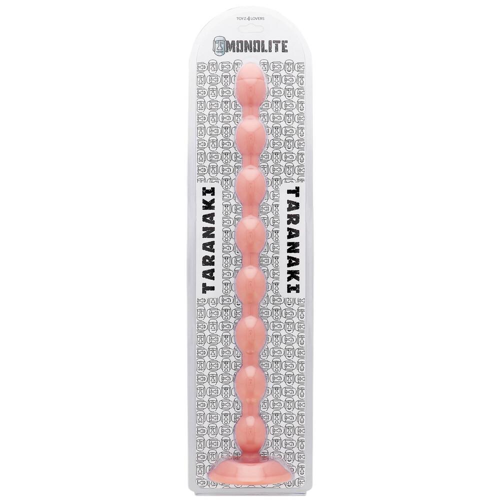 Plug Anale Extreme Taranaki Ø 3,8 cm thumbnail 5
