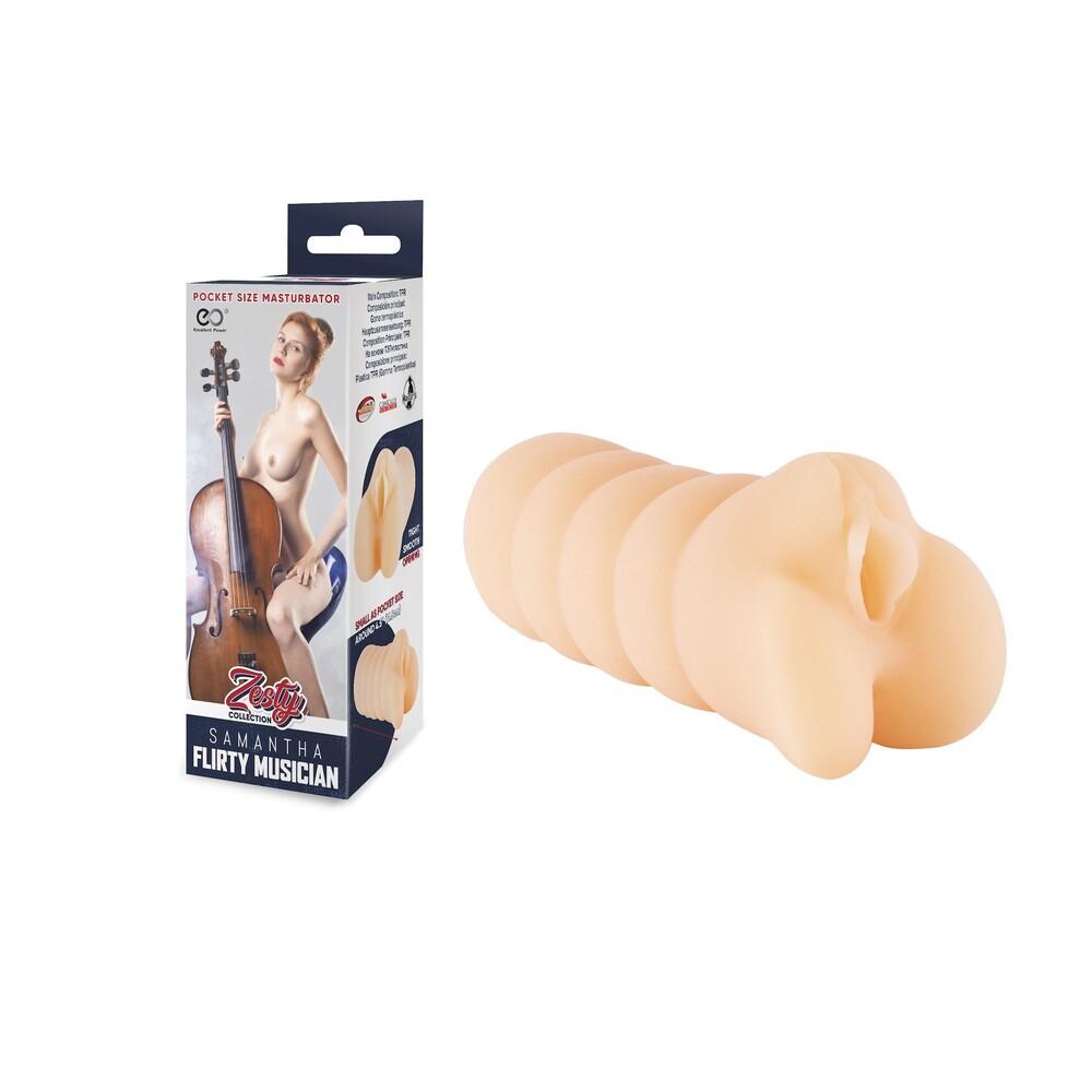Vagina Artificiale Zesty Samantha thumbnail 7