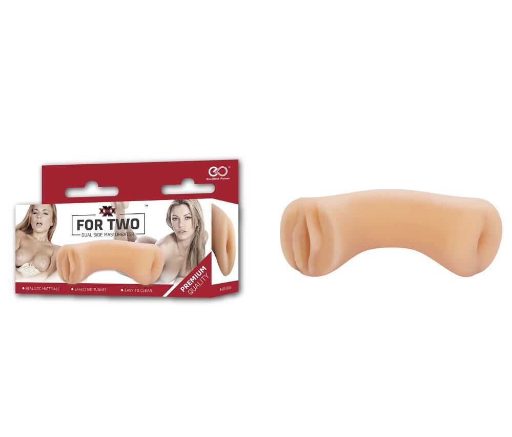Masturbatore XXX Vagina e Ano thumbnail 3