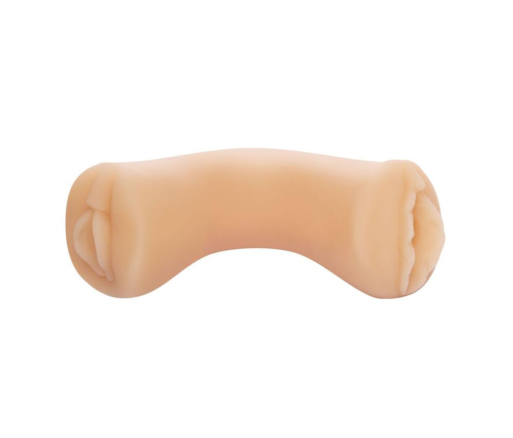 Masturbatore XXX Vagina Doppia - immagine 1