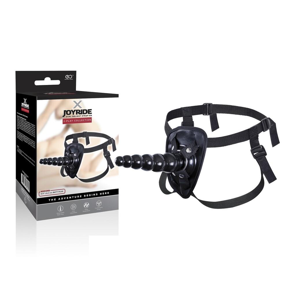 Strap On Joyride Plug Anale thumbnail 3