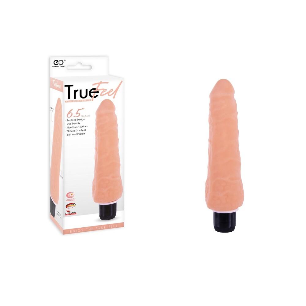 Vibratore Realistico Feel Real 16,5 cm thumbnail 11